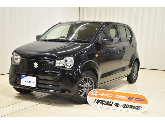 アルトS 4WD