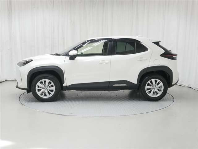 ヤリスクロス1.5 ハイブリッド G E-Four 4WD