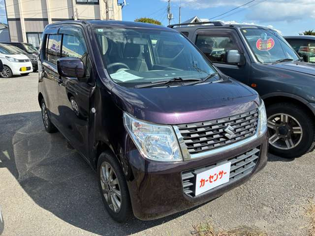 ワゴンRFX 4WD