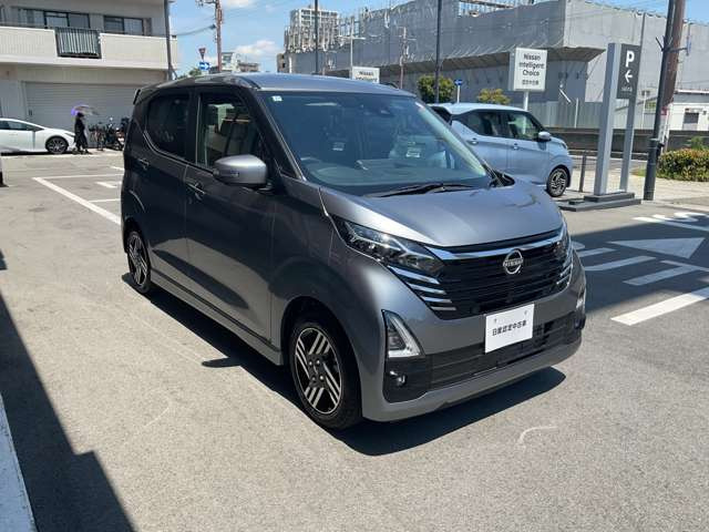 デイズハイウェイスターX プロパイロットエディション