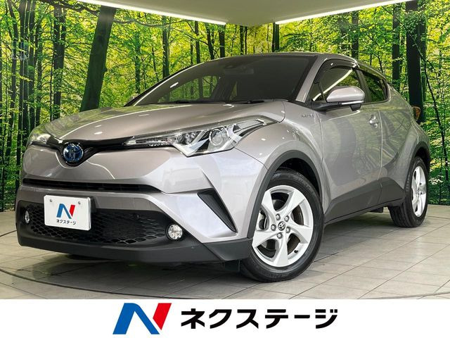 C-HR