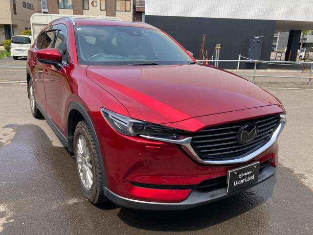CX-82.2 XD プロアクティブ 4WD