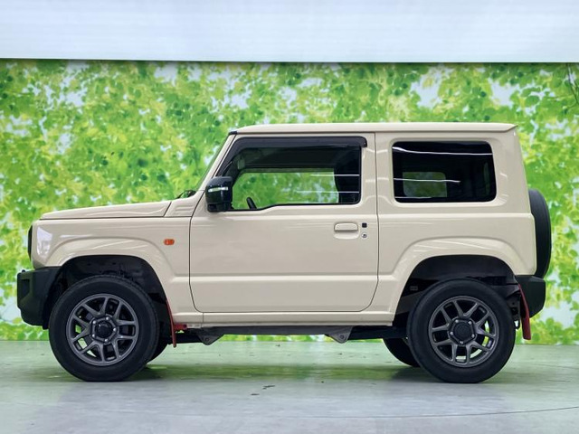 ジムニーXC 4WD