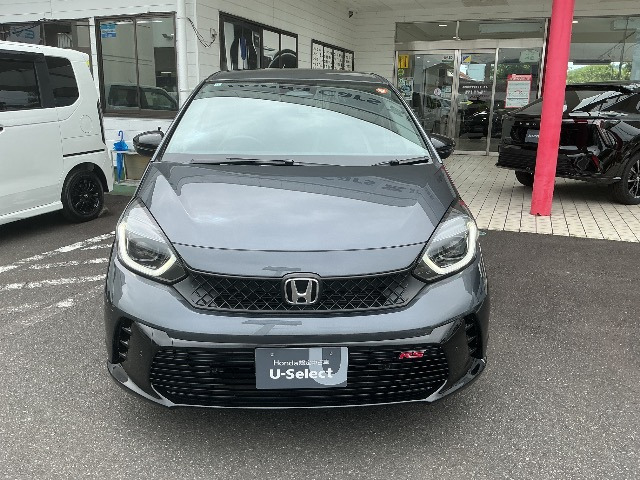 フィット1.5 RS