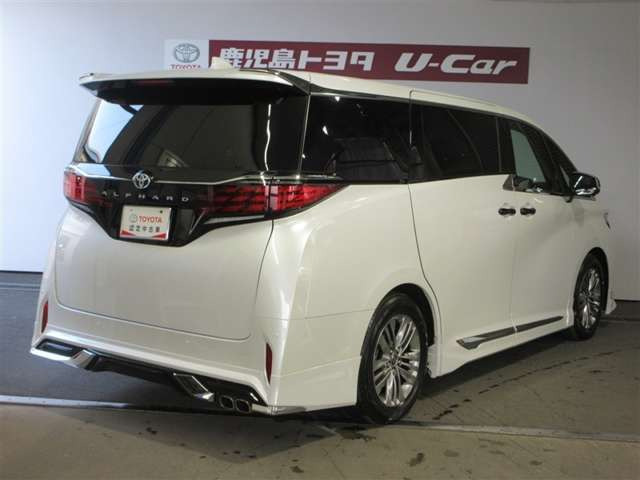 アルファード2.5 Z