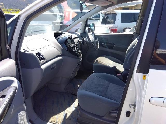 エスティマ2.4 アエラス 4WD