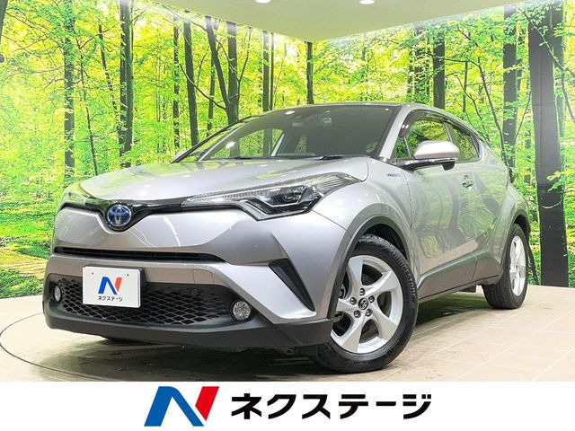 C-HR
