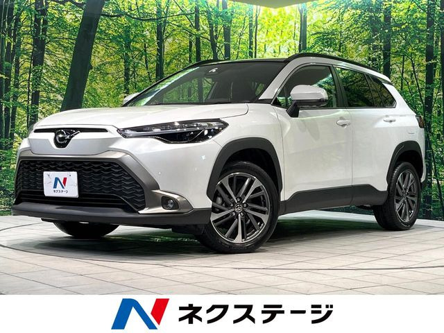 カローラクロス2.0 Z
