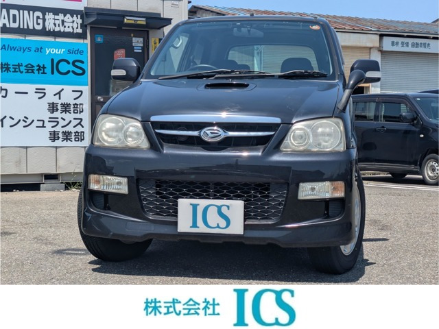 テリオスキッドカスタム L 4WD
