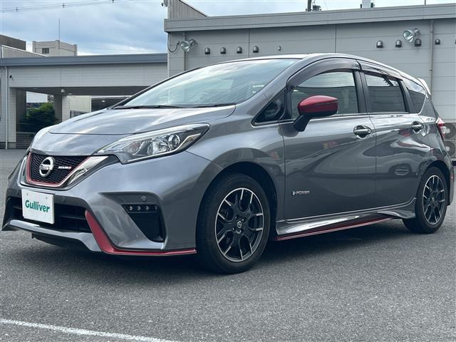 ノート1.2 e-POWER NISMO