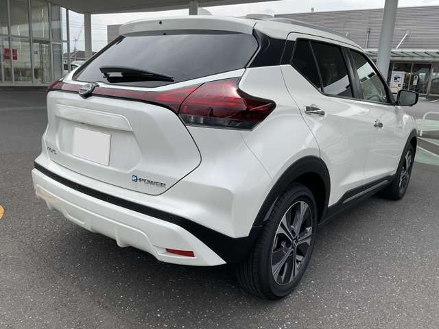 キックス1.2 X (e-POWER)