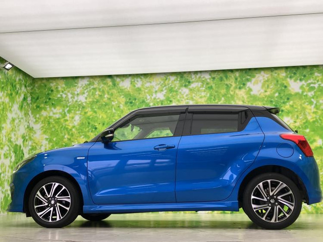 スイフト1.2 ハイブリッド(HYBRID) RS