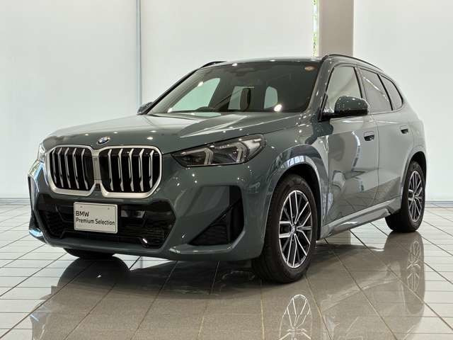 X1xドライブ 20d Mスポーツ DCT 4WD