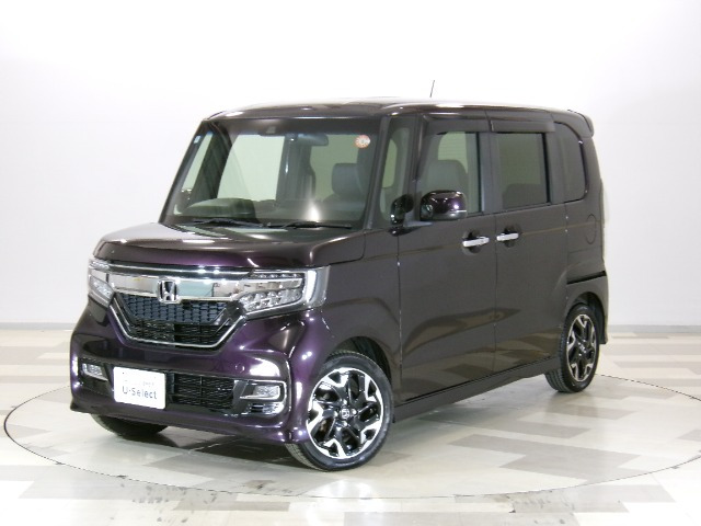 N-BOXカスタムG L ターボ ホンダセンシング