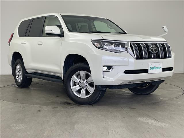 ランドクルーザープラド2.7 TX Lパッケージ 4WD