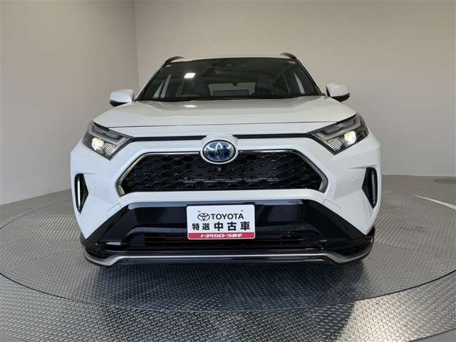 RAV42.5 プラグインハイブリッド Z E-Four 4WD