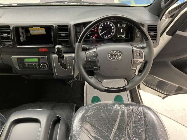 ハイエースバン2.8 スーパーGL ダークプライム S ロング ディーゼル 4WD