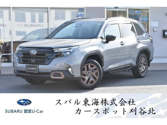 フォレスター1.8 スポーツ EX 4WD
