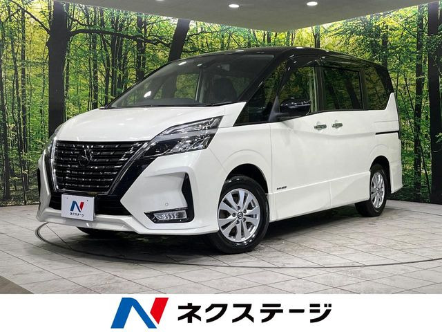 セレナ2.0 ハイウェイスター