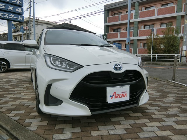 ヤリス1.5 ハイブリッド Z