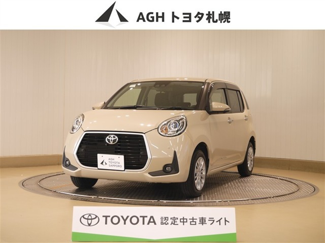パッソ1.0 モーダ 4WD