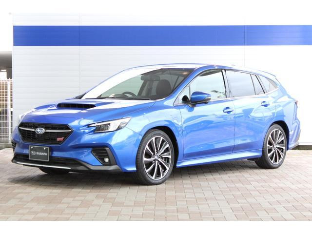 レヴォーグ1.8 STI スポーツ EX 4WD