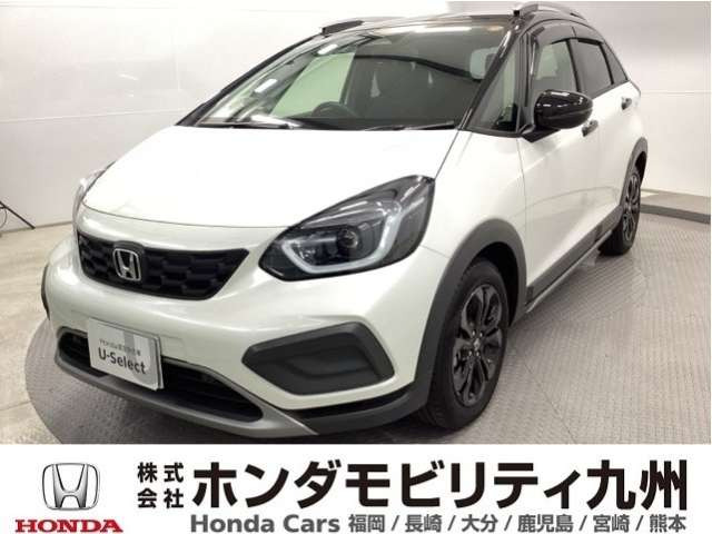 フィット1.5 クロスター