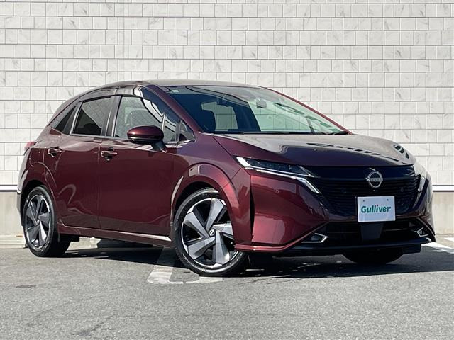 ノートオーラ1.2 G レザーエディション
