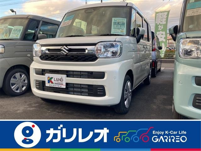 スペーシアハイブリッド(HYBRID) X