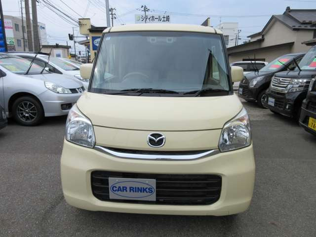 フレアワゴンXS 4WD