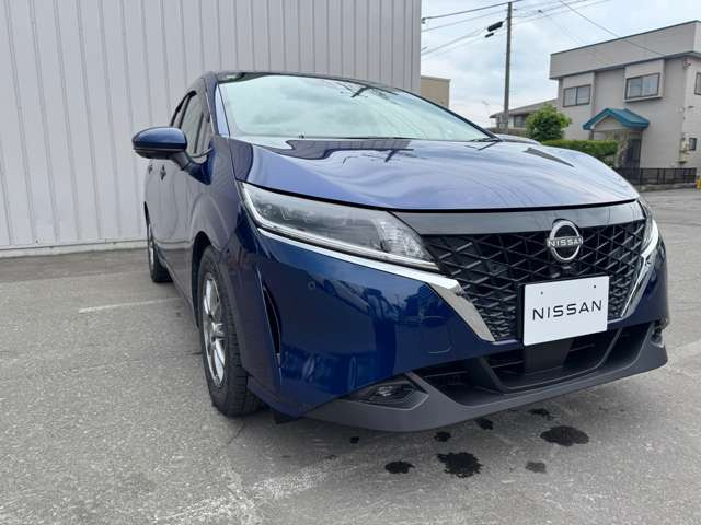 ノート1.2 X FOUR 4WD