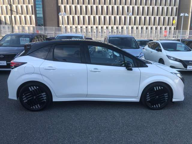 ノートオーラ1.2 G レザーエディション