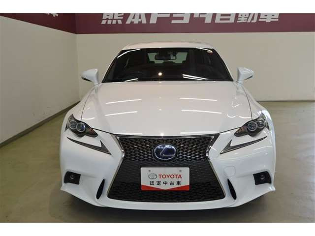 IS300h Fスポーツ