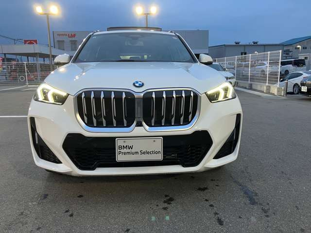 X1xドライブ 20d Mスポーツ DCT 4WD