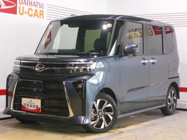 タントカスタムX