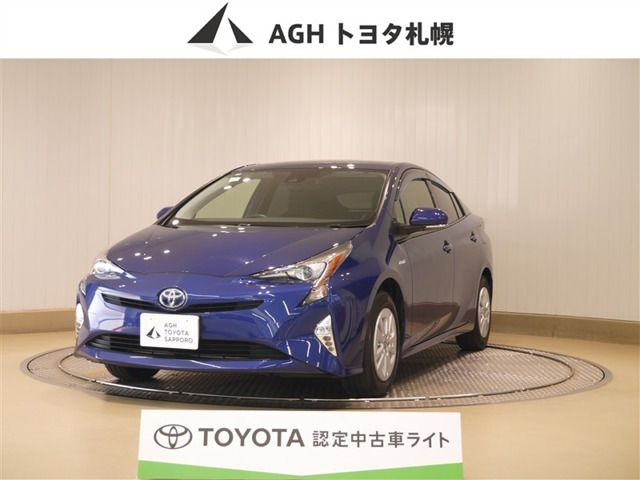 プリウス1.8 S E-Four 4WD