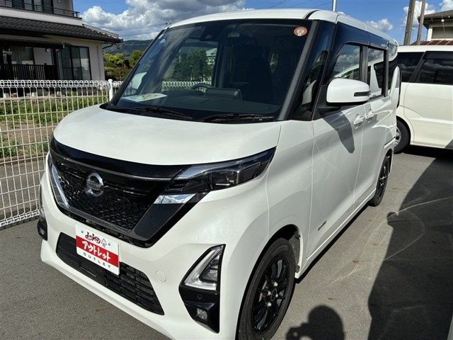 ルークスハイウェイスター Gターボ プロパイロットエディション 4WD