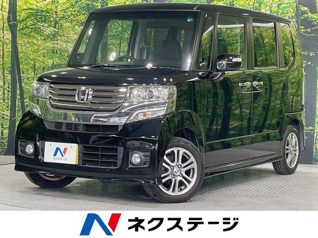 N-BOXカスタムG Lパッケージ