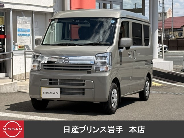 クリッパーGX ターボ ハイルーフ マルチラック ベッドマット付