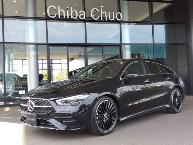 CLAシューティングブレークCLA200d アーバン スターズ