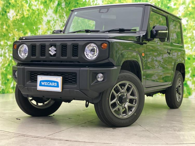 ジムニーXC 4WD