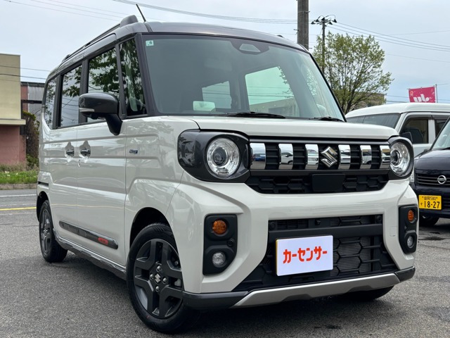 スペーシアギアハイブリッド(HYBRID) XZ 4WD