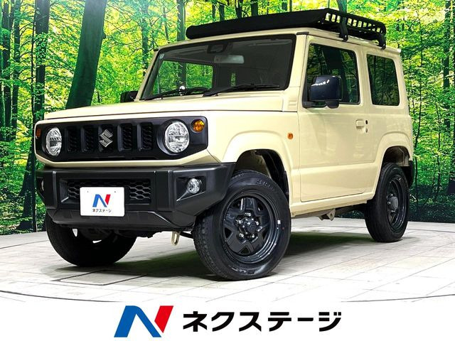 ジムニーXL 4WD
