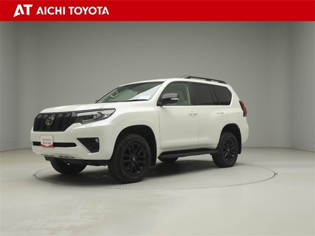 ランドクルーザープラド2.7 TX Lパッケージ マットブラック エディション 4WD