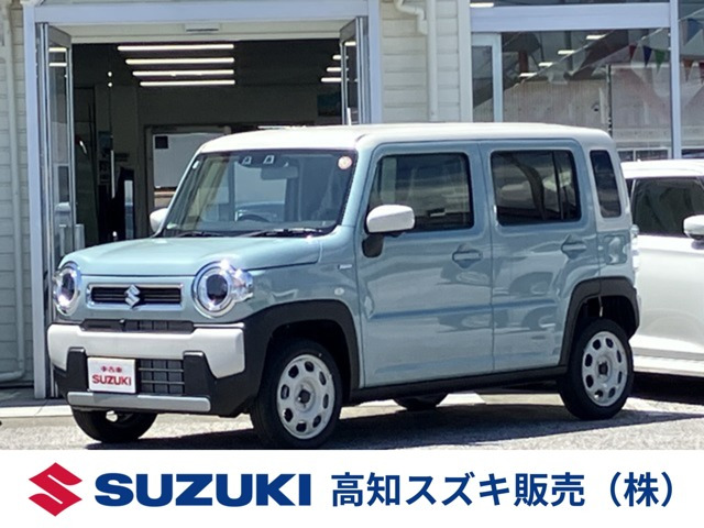 スペーシアハイブリッド(HYBRID) G