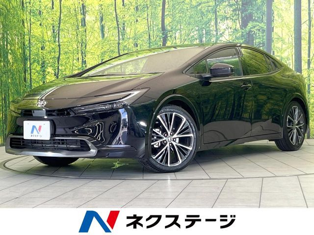 プリウス2.0 Z
