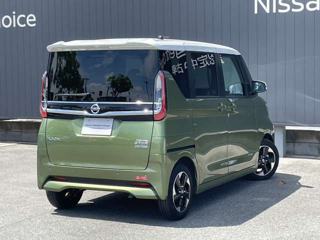 ルークスハイウェイスター