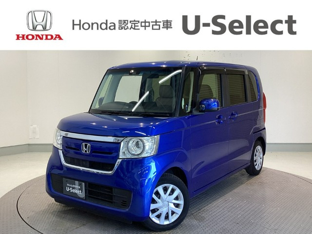 N-BOXG L ホンダセンシング