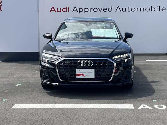 A855 TFSI クワトロ 4WD