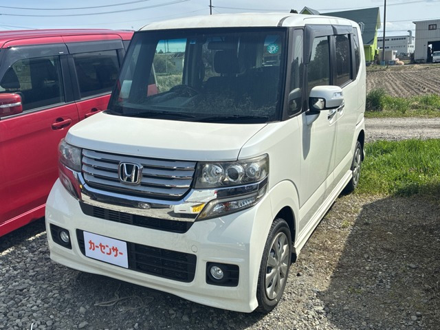 N-BOXG SSパッケージ 4WD